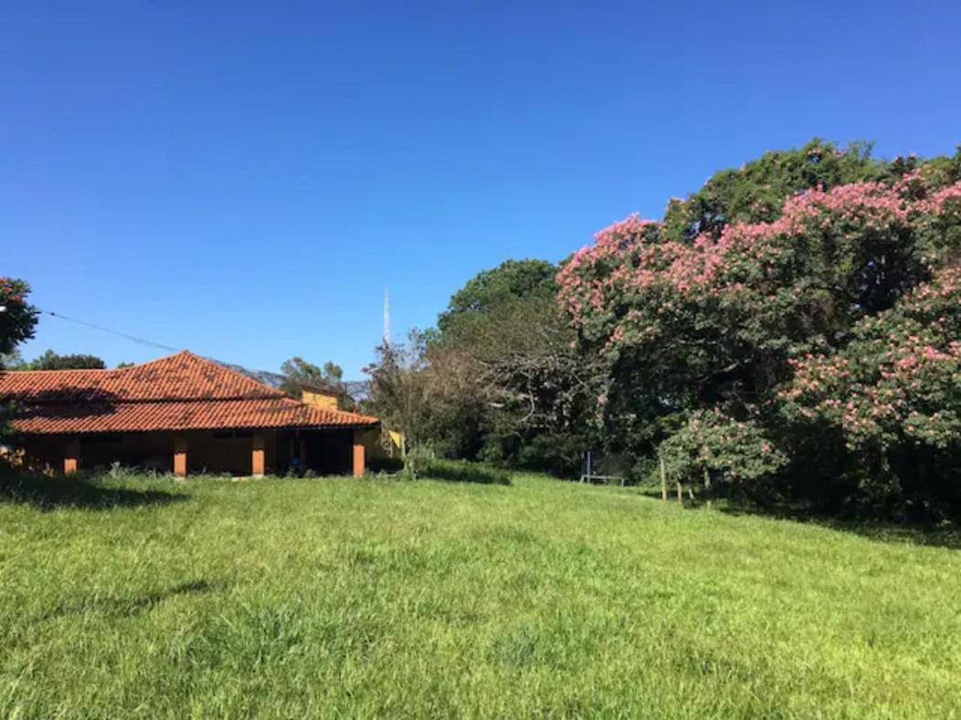 Casa De Sitio Em Brotas Villa Exterior photo